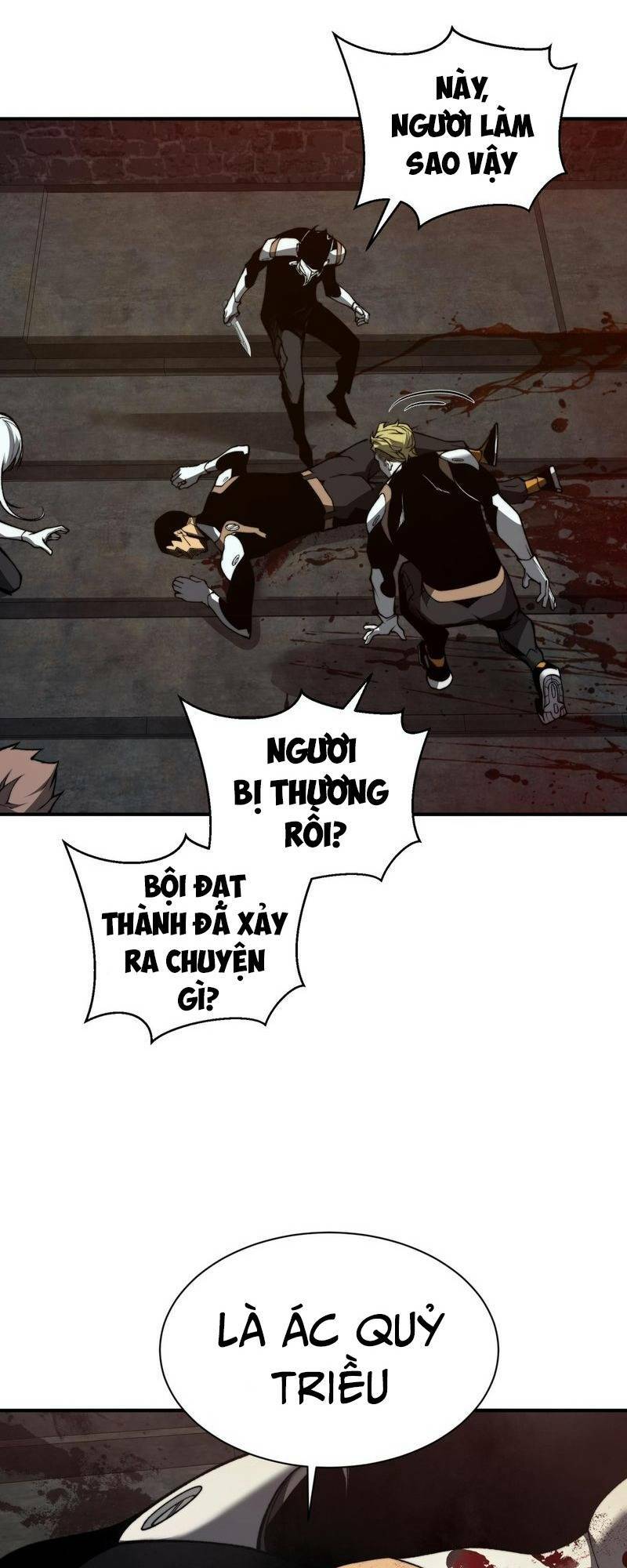 Quỷ Tiến Hóa - Chapter 27 - Page 57