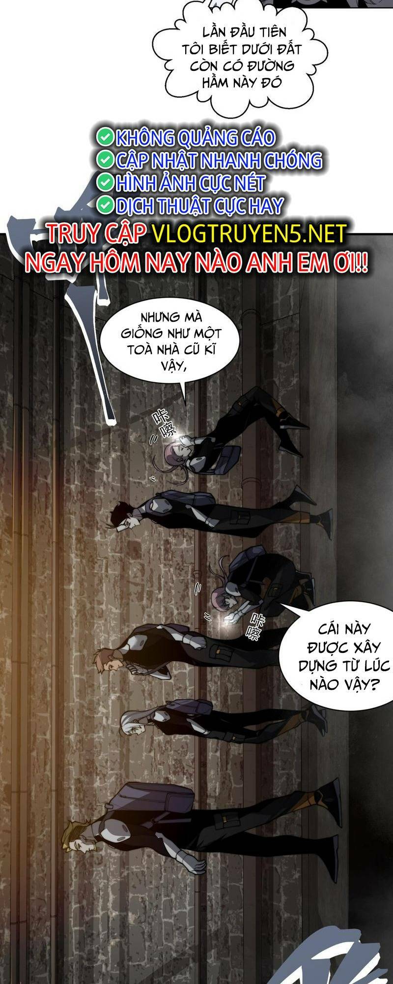 Quỷ Tiến Hóa - Chapter 27 - Page 5