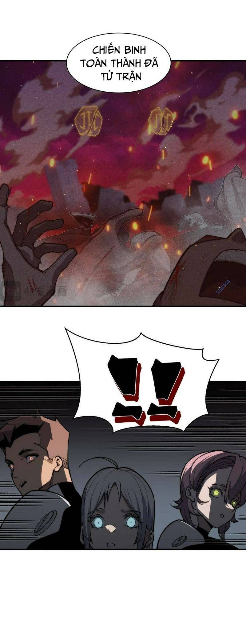 Quỷ Tiến Hóa - Chapter 27 - Page 61