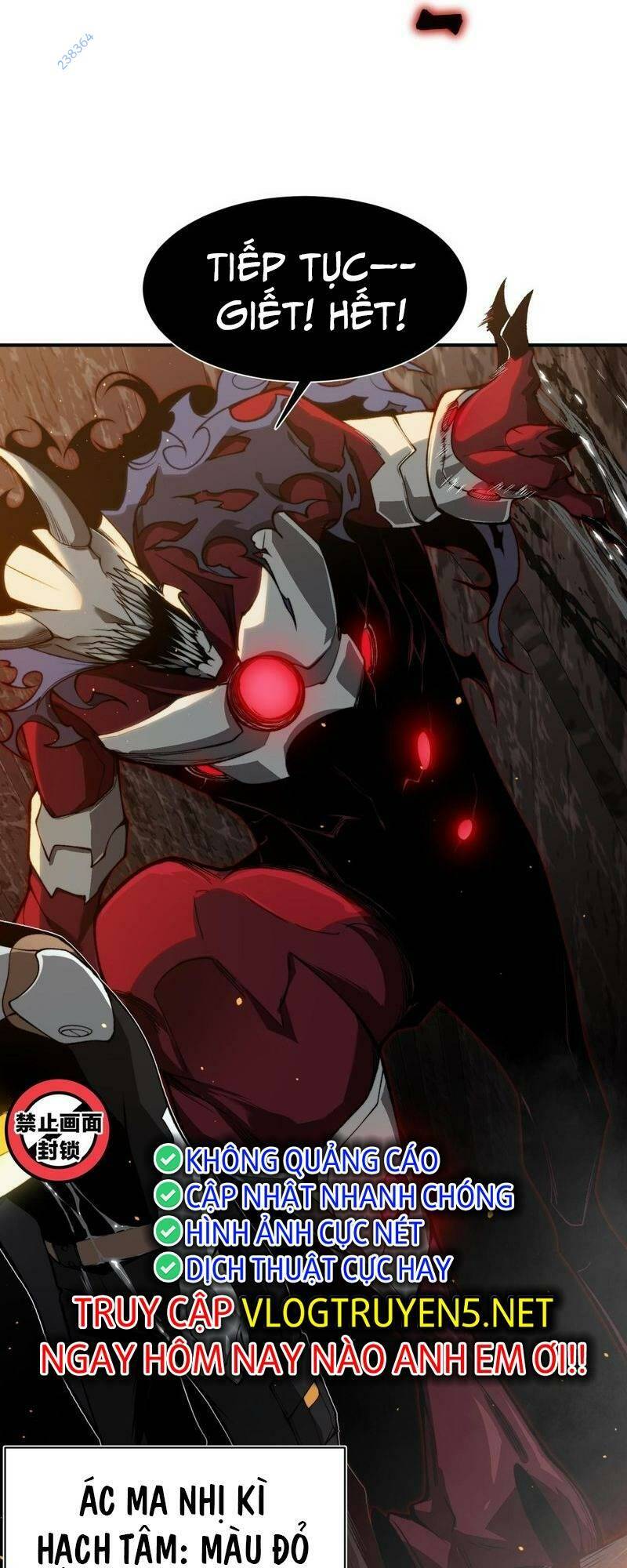 Quỷ Tiến Hóa - Chapter 27 - Page 69