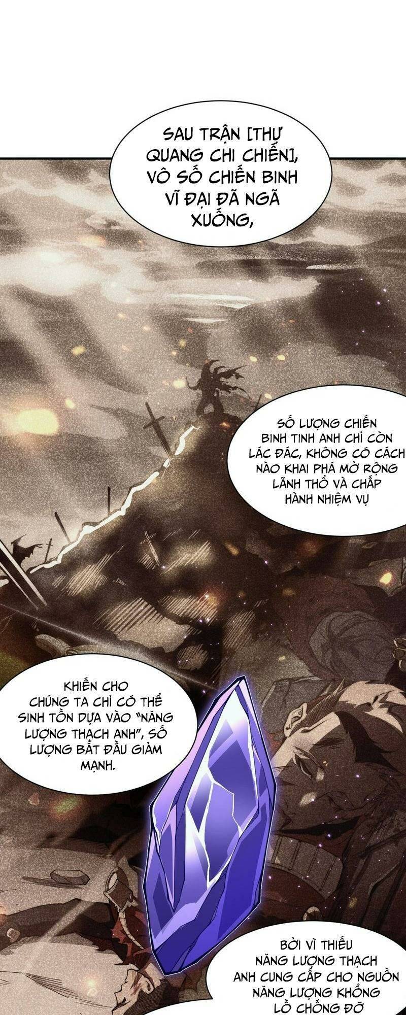 Quỷ Tiến Hóa - Chapter 27 - Page 8