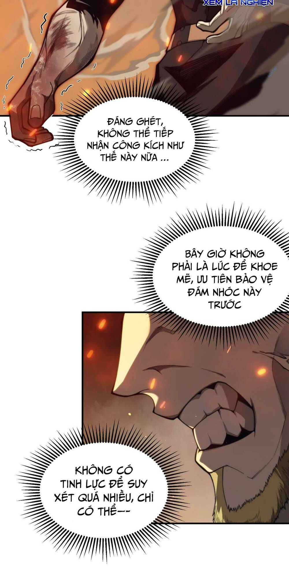 Quỷ Tiến Hóa - Chapter 28 - Page 17