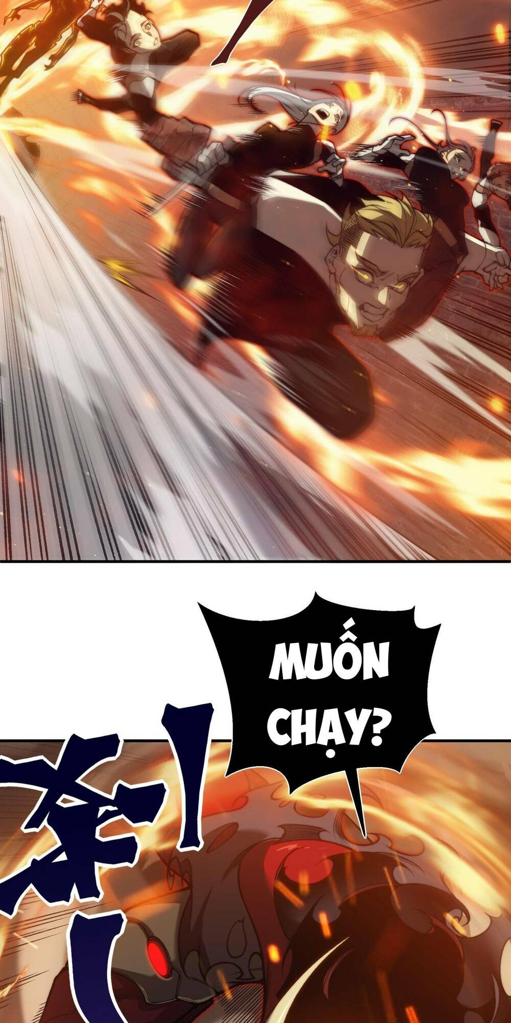 Quỷ Tiến Hóa - Chapter 28 - Page 19