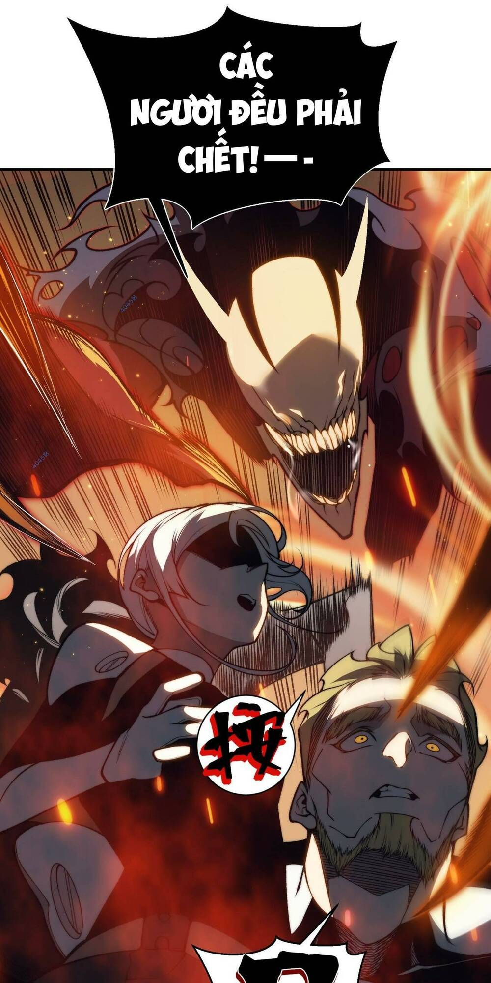 Quỷ Tiến Hóa - Chapter 28 - Page 24