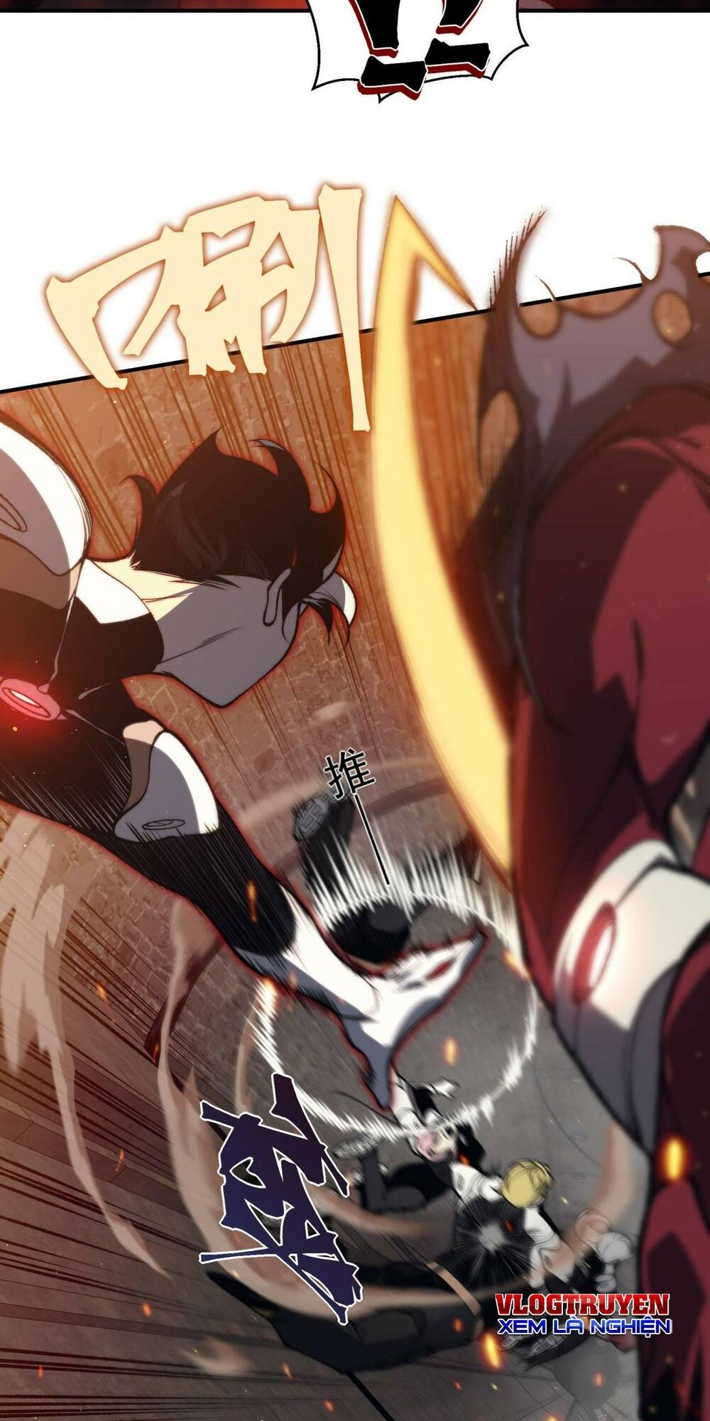 Quỷ Tiến Hóa - Chapter 28 - Page 25