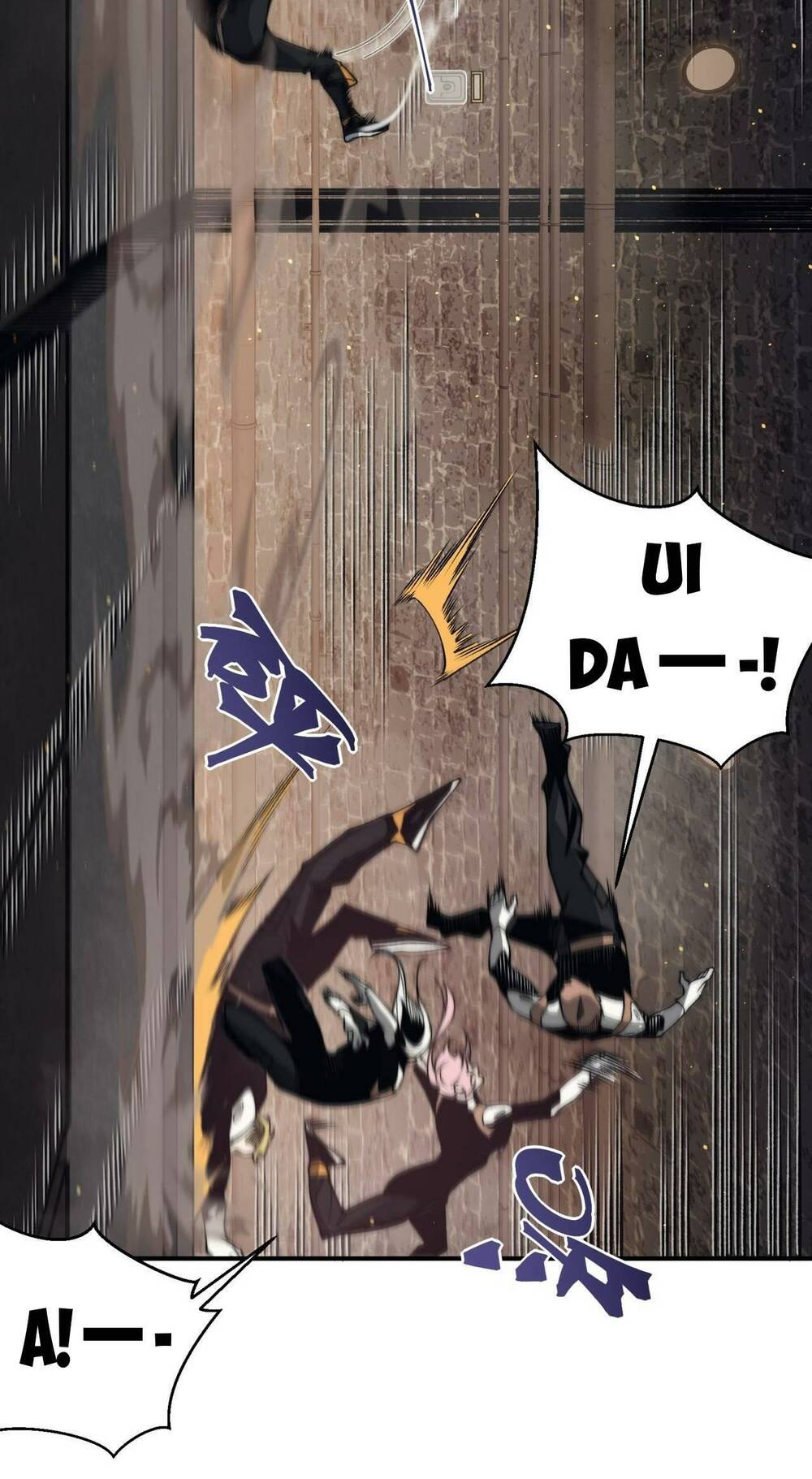 Quỷ Tiến Hóa - Chapter 28 - Page 27