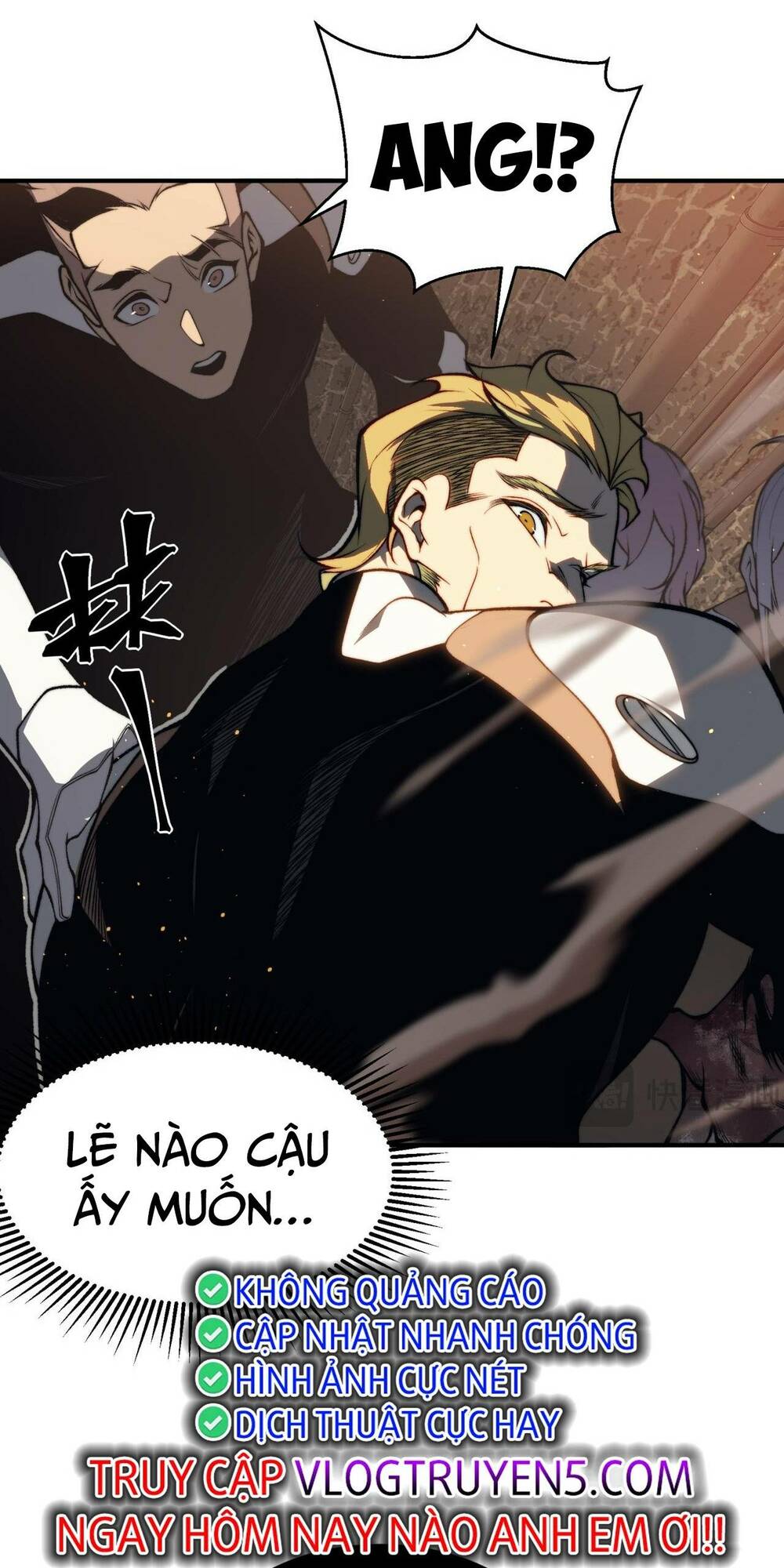 Quỷ Tiến Hóa - Chapter 28 - Page 28