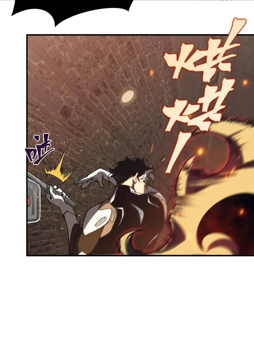 Quỷ Tiến Hóa - Chapter 28 - Page 31