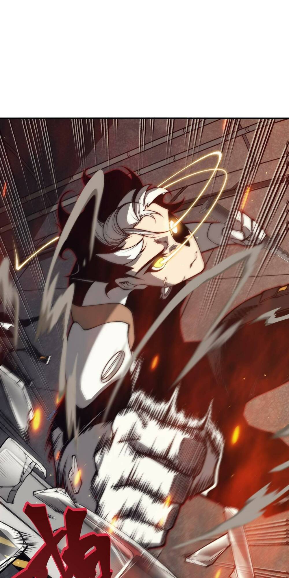 Quỷ Tiến Hóa - Chapter 28 - Page 32