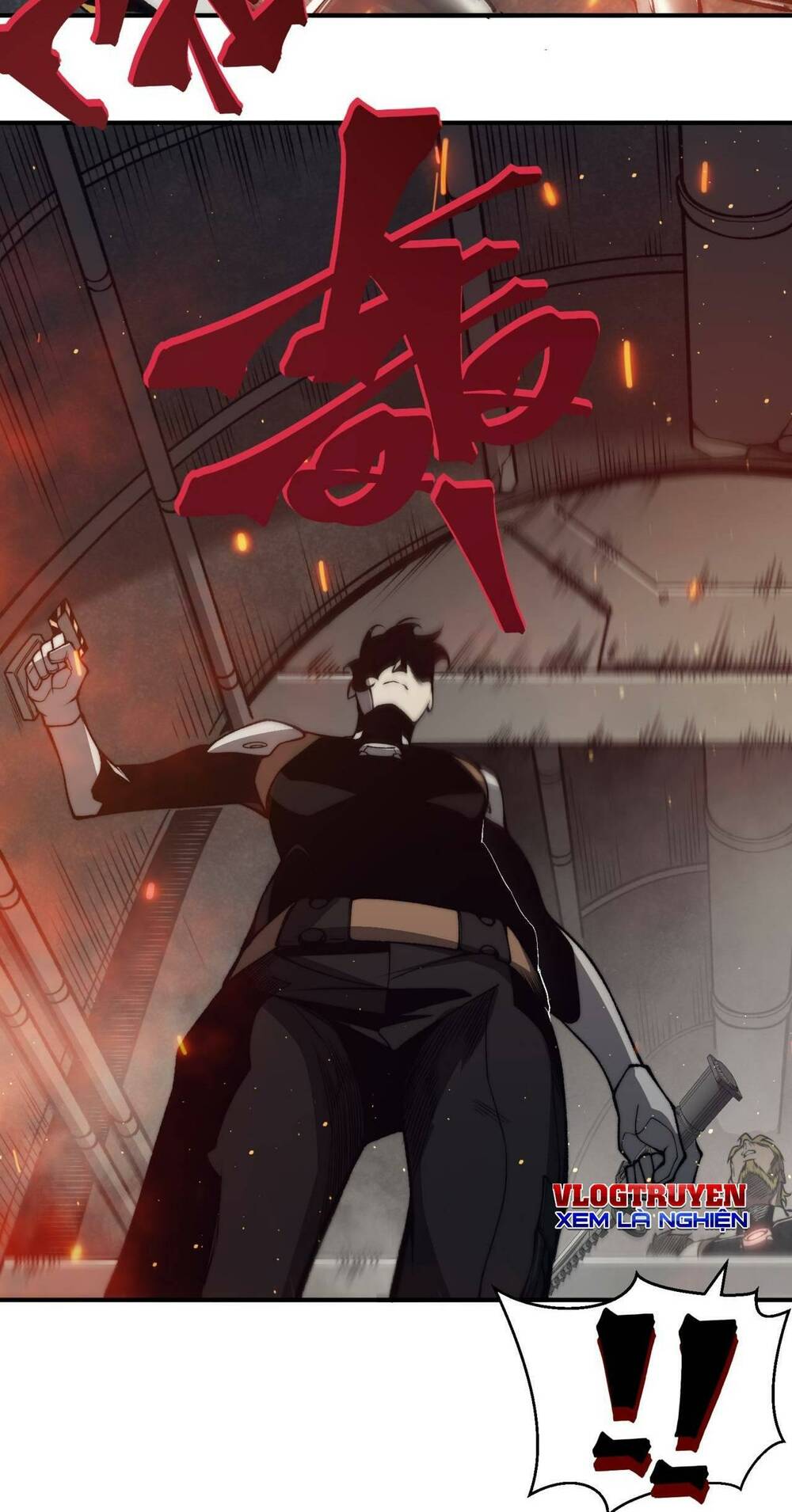 Quỷ Tiến Hóa - Chapter 28 - Page 33