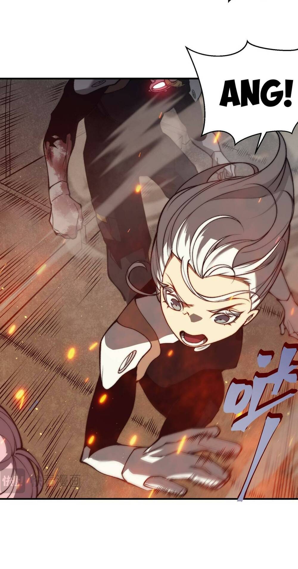 Quỷ Tiến Hóa - Chapter 28 - Page 34