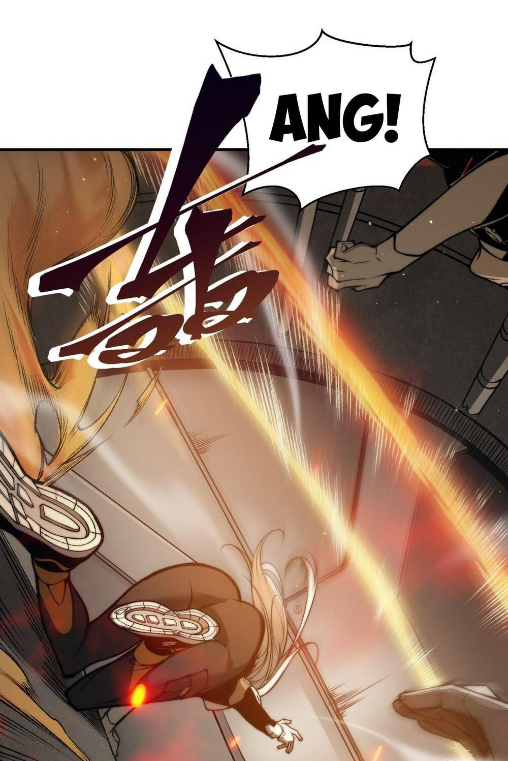 Quỷ Tiến Hóa - Chapter 28 - Page 37