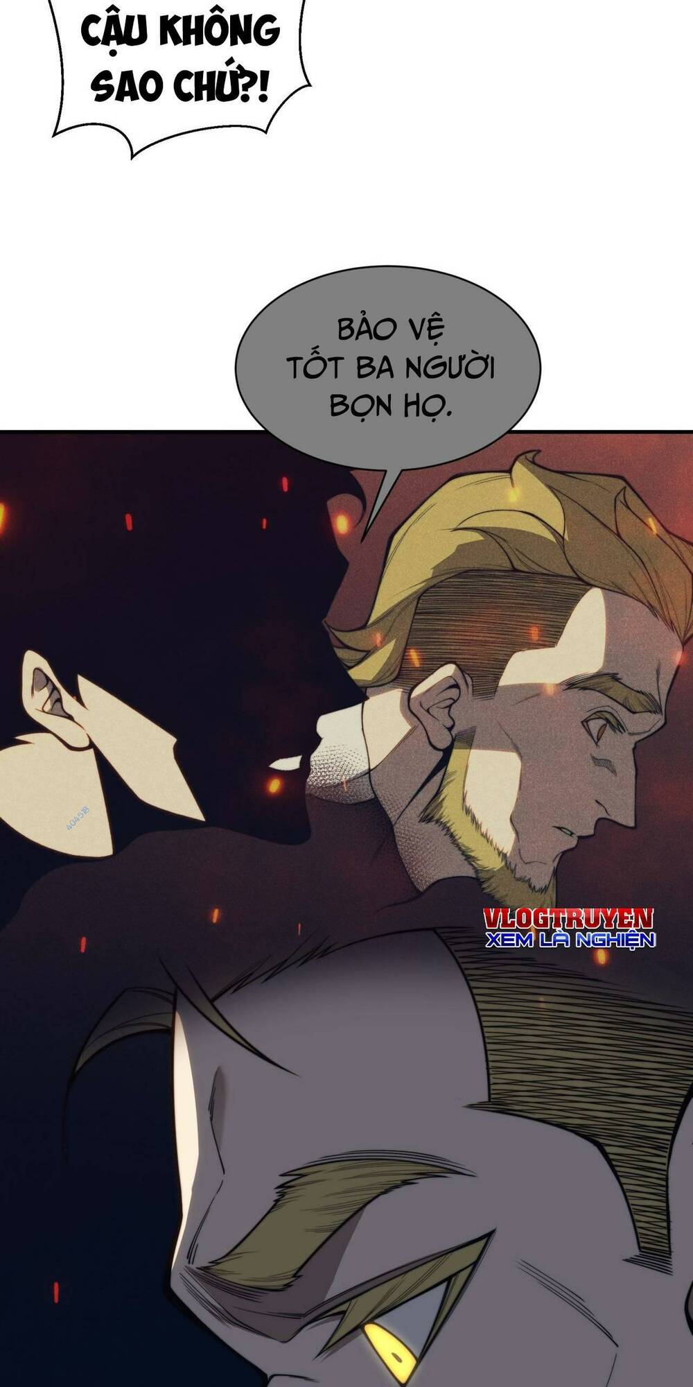 Quỷ Tiến Hóa - Chapter 28 - Page 40