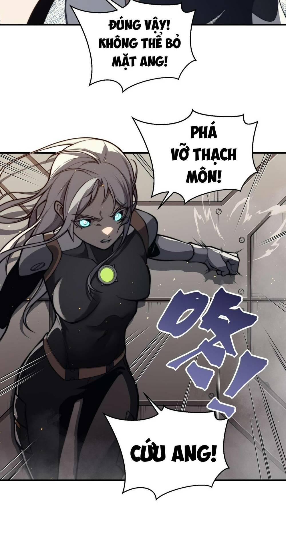 Quỷ Tiến Hóa - Chapter 28 - Page 45