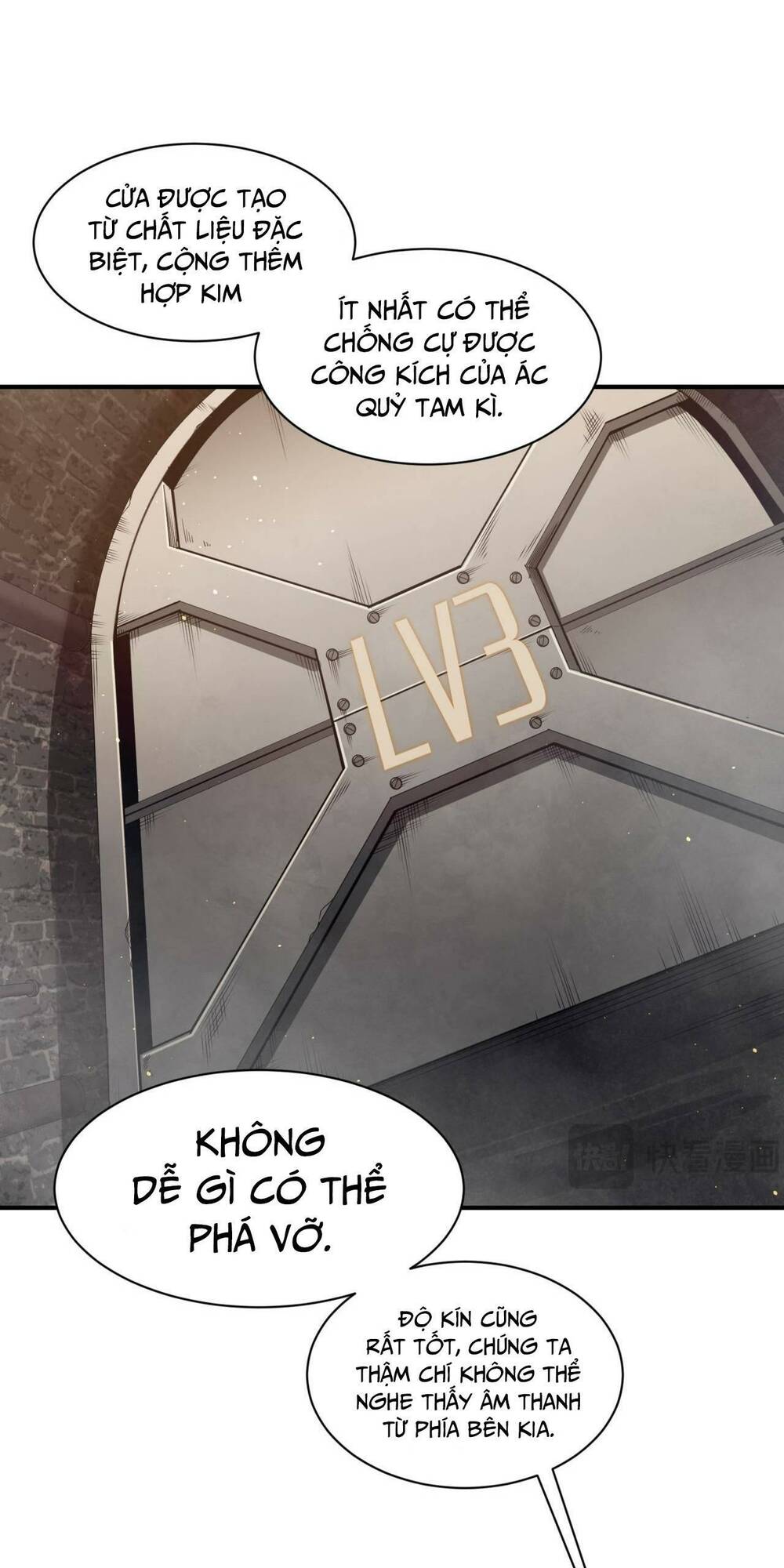 Quỷ Tiến Hóa - Chapter 28 - Page 46