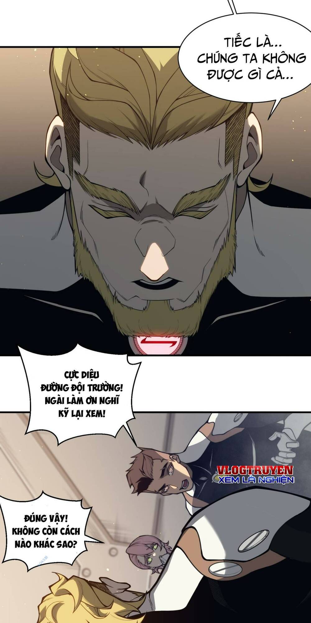 Quỷ Tiến Hóa - Chapter 28 - Page 47