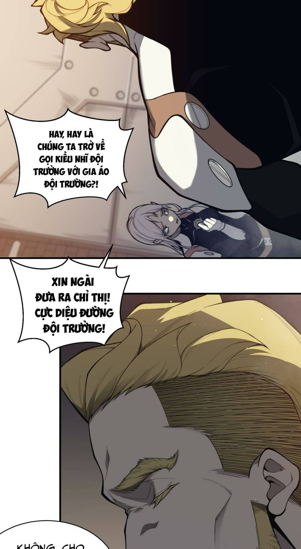 Quỷ Tiến Hóa - Chapter 28 - Page 48