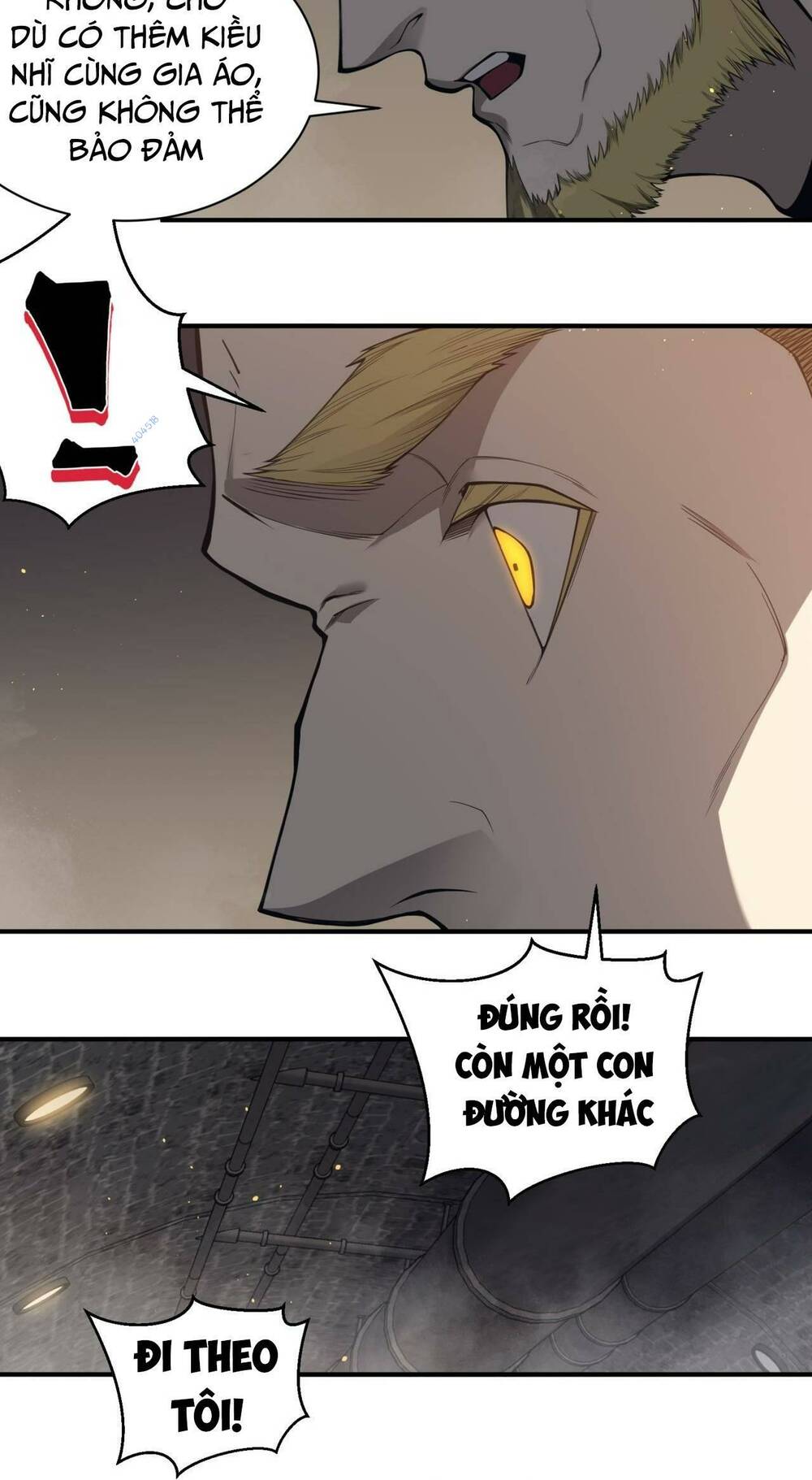 Quỷ Tiến Hóa - Chapter 28 - Page 49