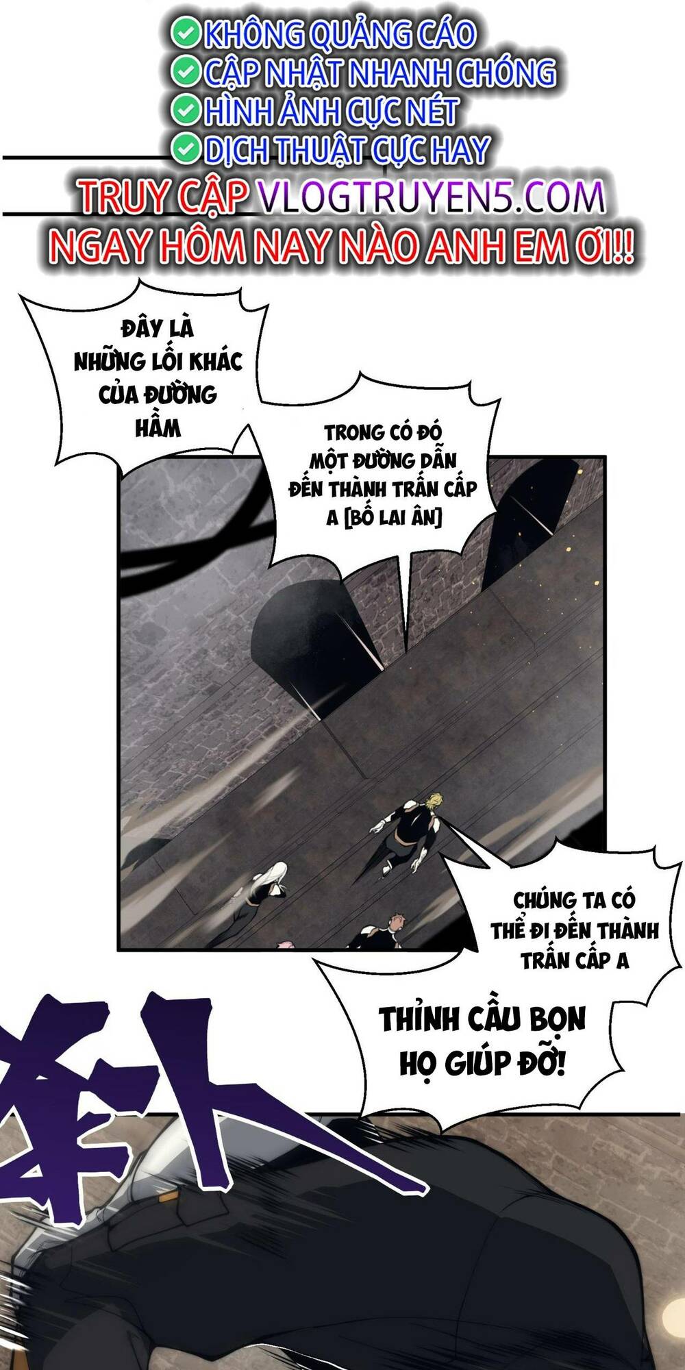 Quỷ Tiến Hóa - Chapter 28 - Page 50