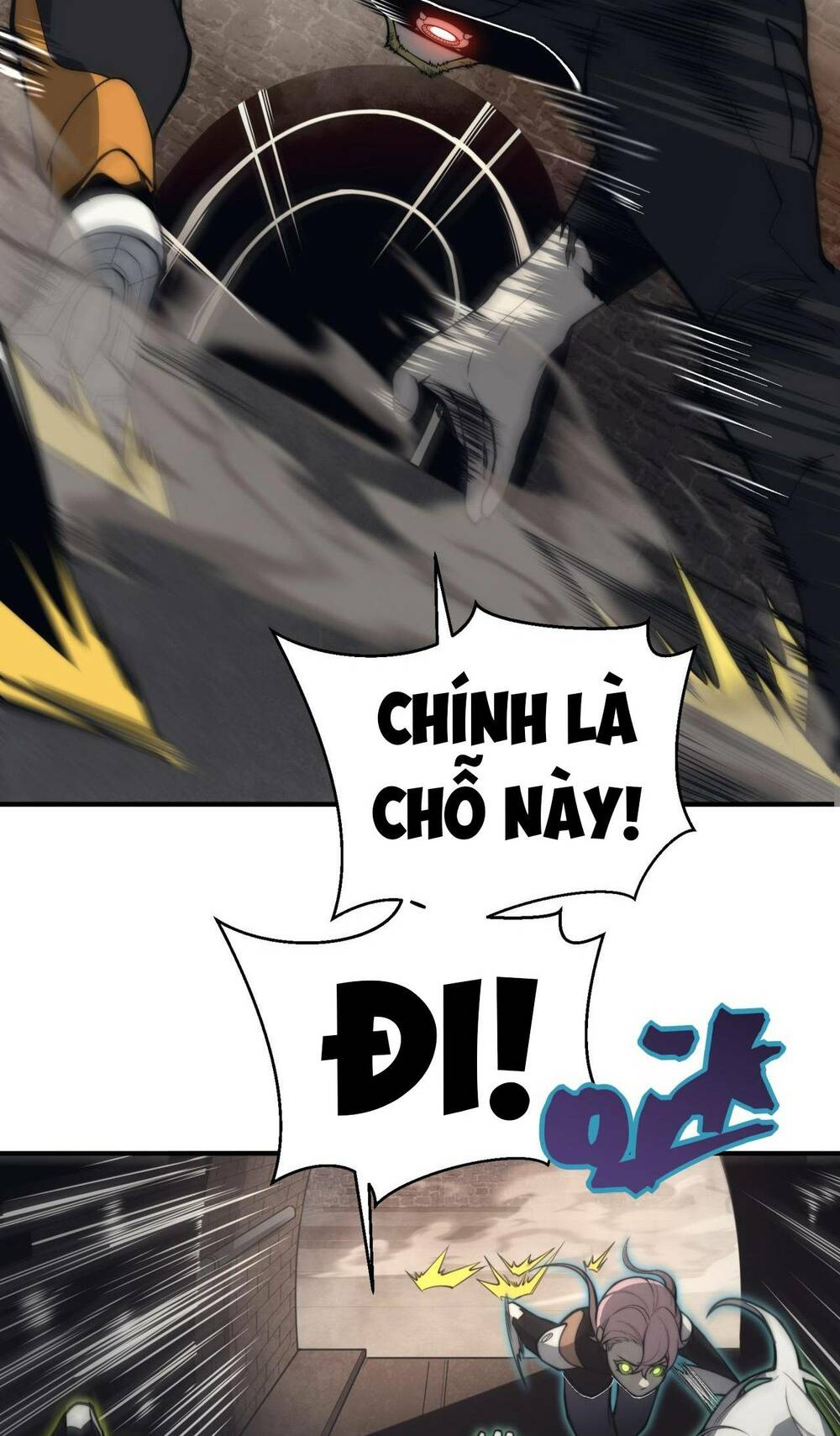 Quỷ Tiến Hóa - Chapter 28 - Page 51