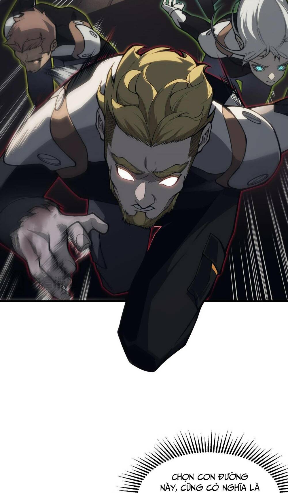 Quỷ Tiến Hóa - Chapter 28 - Page 52