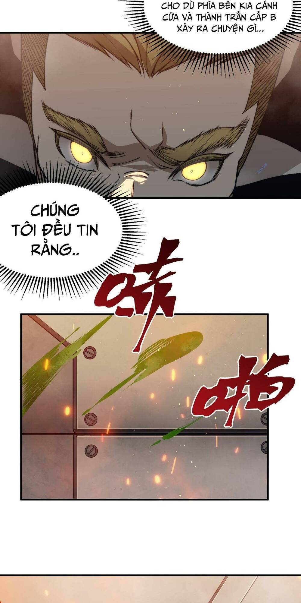 Quỷ Tiến Hóa - Chapter 28 - Page 53