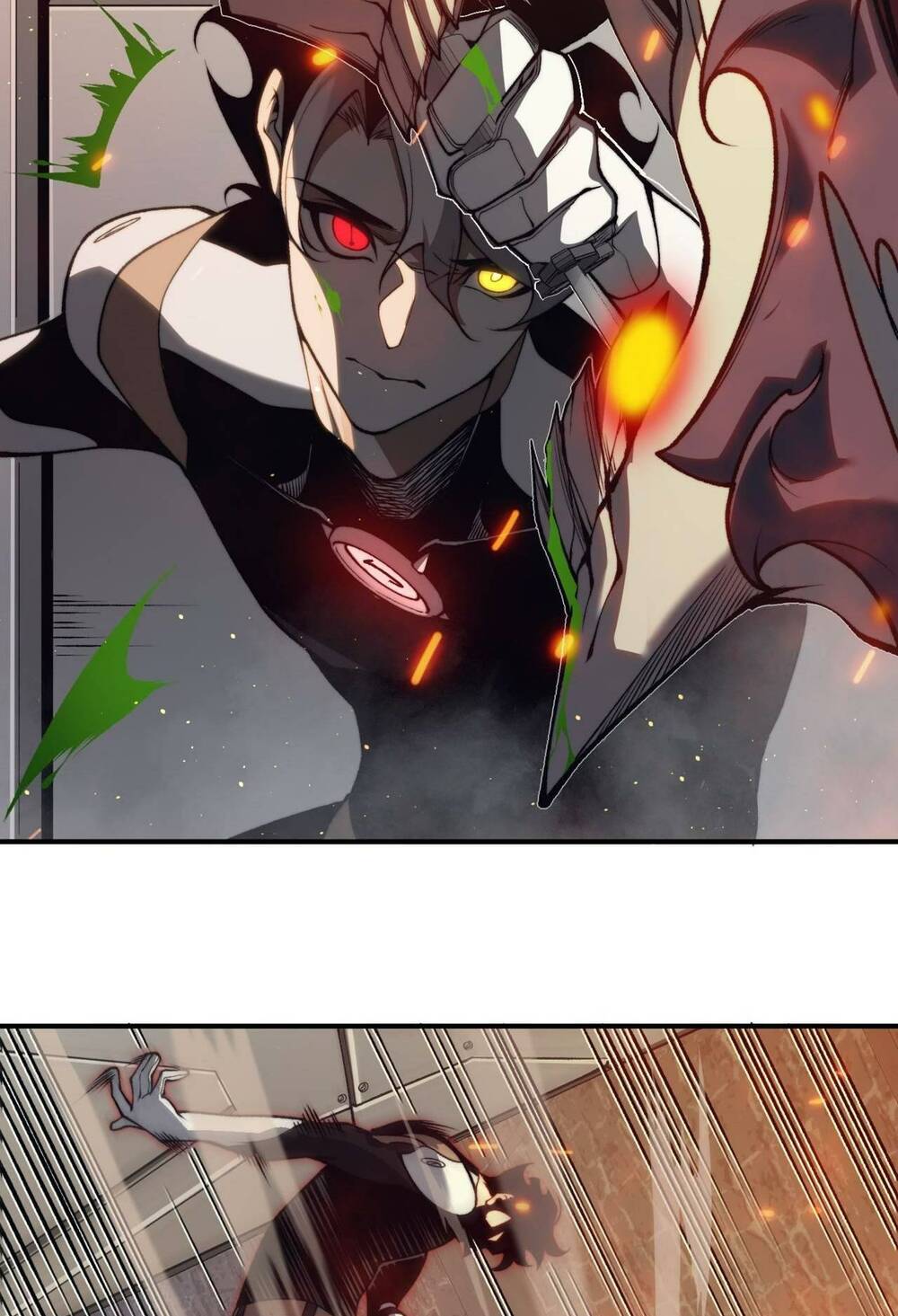 Quỷ Tiến Hóa - Chapter 28 - Page 55