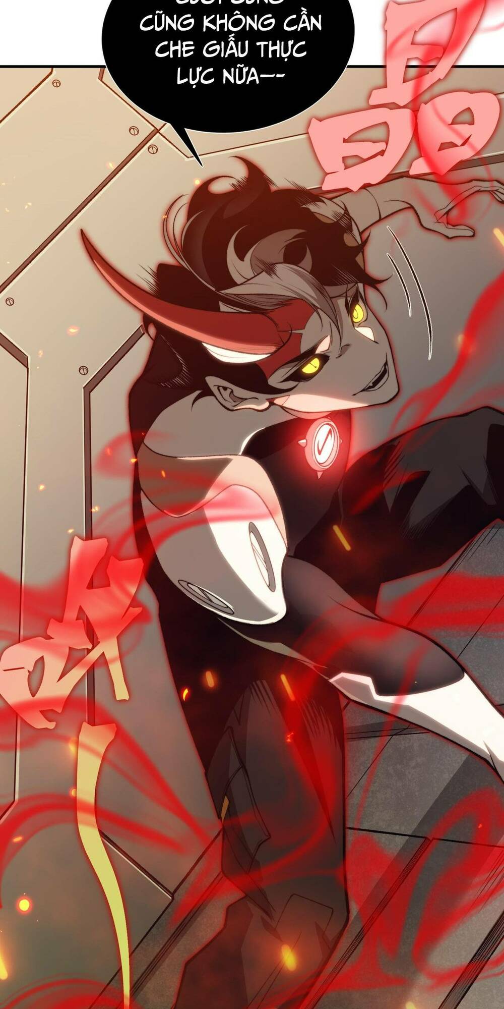 Quỷ Tiến Hóa - Chapter 28 - Page 58