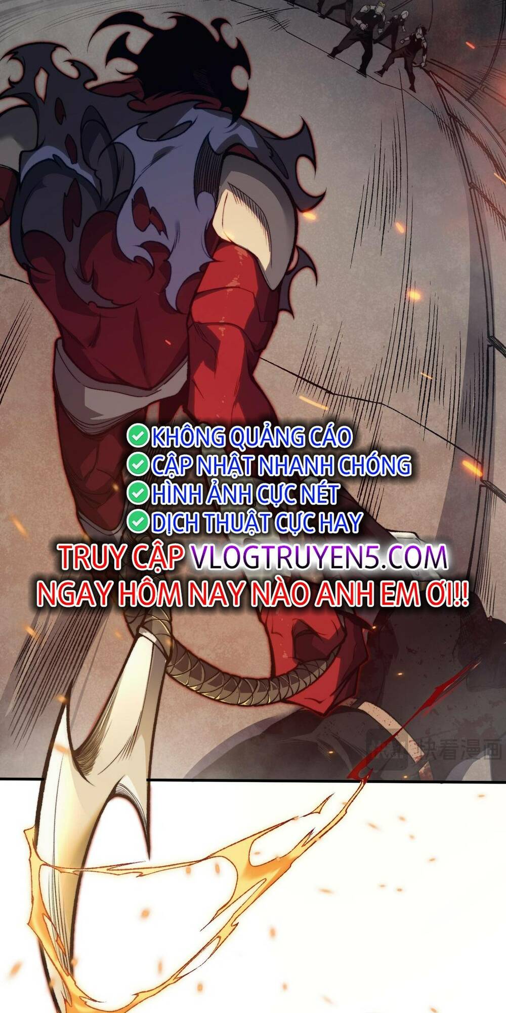 Quỷ Tiến Hóa - Chapter 28 - Page 5