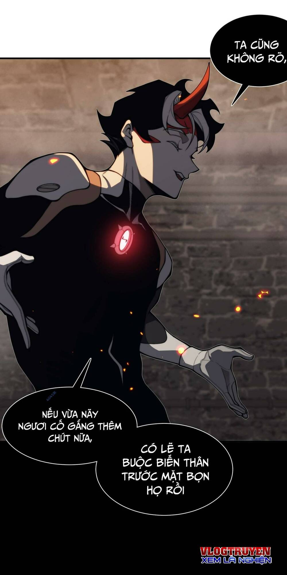 Quỷ Tiến Hóa - Chapter 28 - Page 61