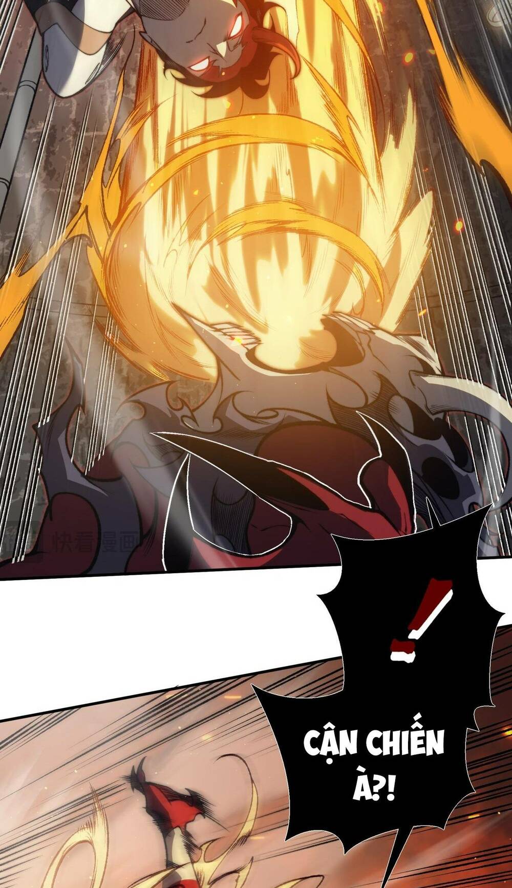 Quỷ Tiến Hóa - Chapter 28 - Page 76