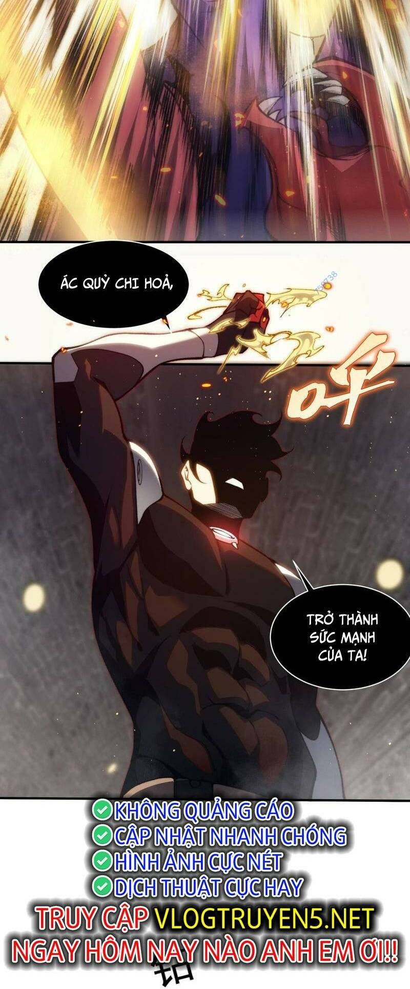 Quỷ Tiến Hóa - Chapter 29 - Page 9