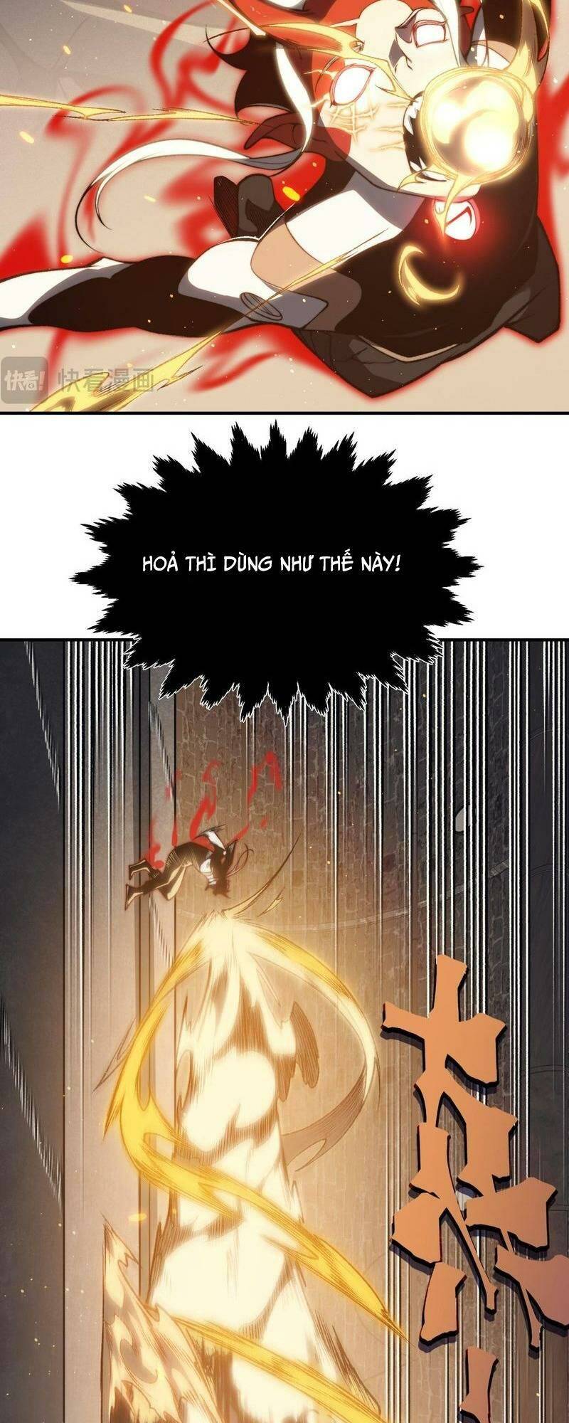 Quỷ Tiến Hóa - Chapter 29 - Page 16