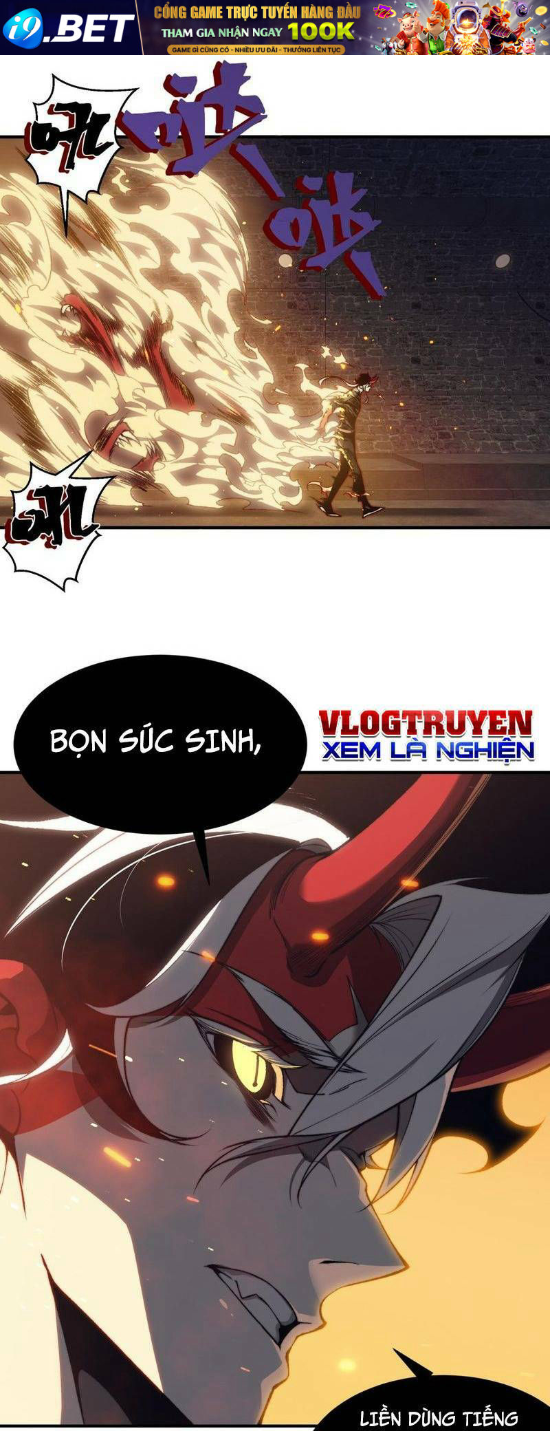 Quỷ Tiến Hóa - Chapter 29 - Page 19