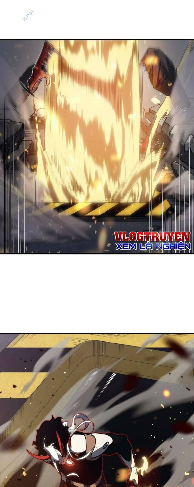 Quỷ Tiến Hóa - Chapter 29 - Page 23