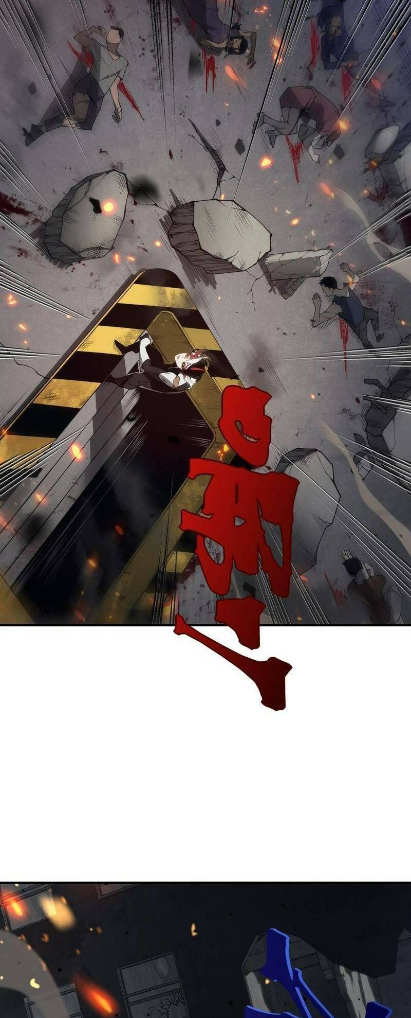 Quỷ Tiến Hóa - Chapter 29 - Page 25