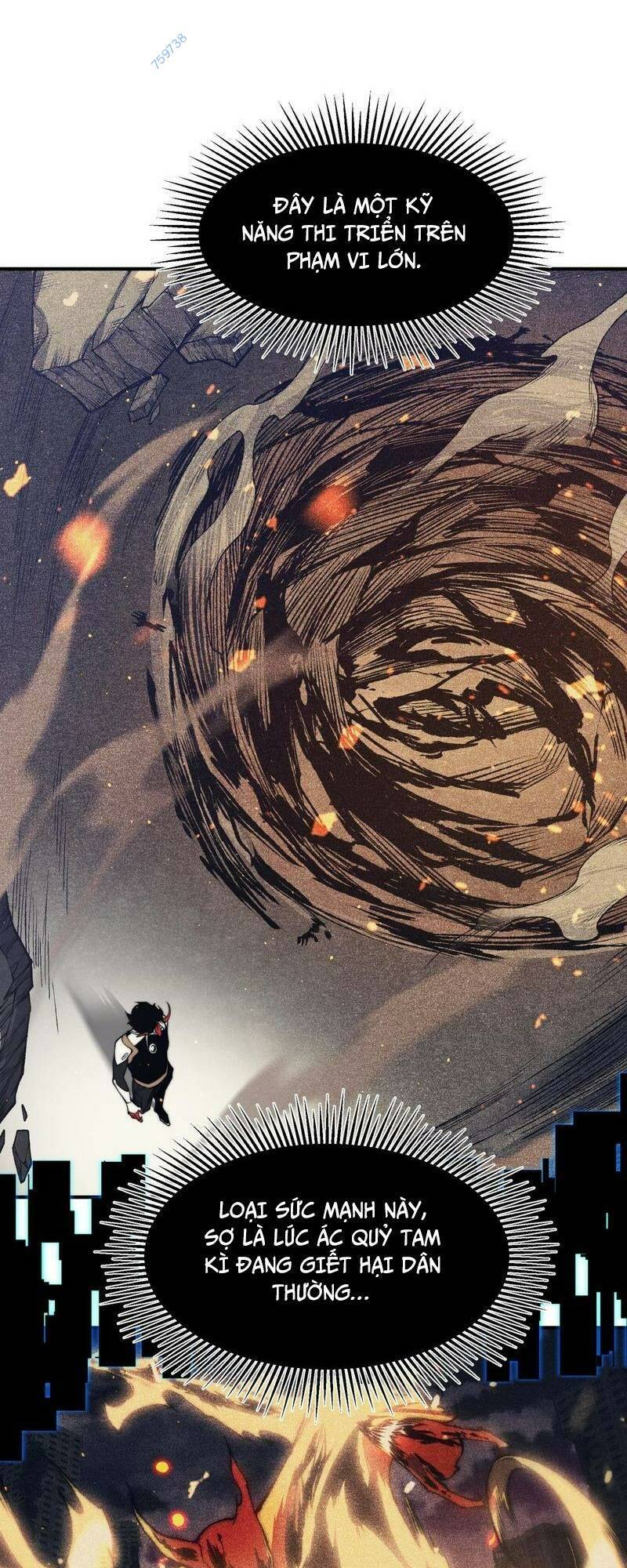 Quỷ Tiến Hóa - Chapter 29 - Page 30