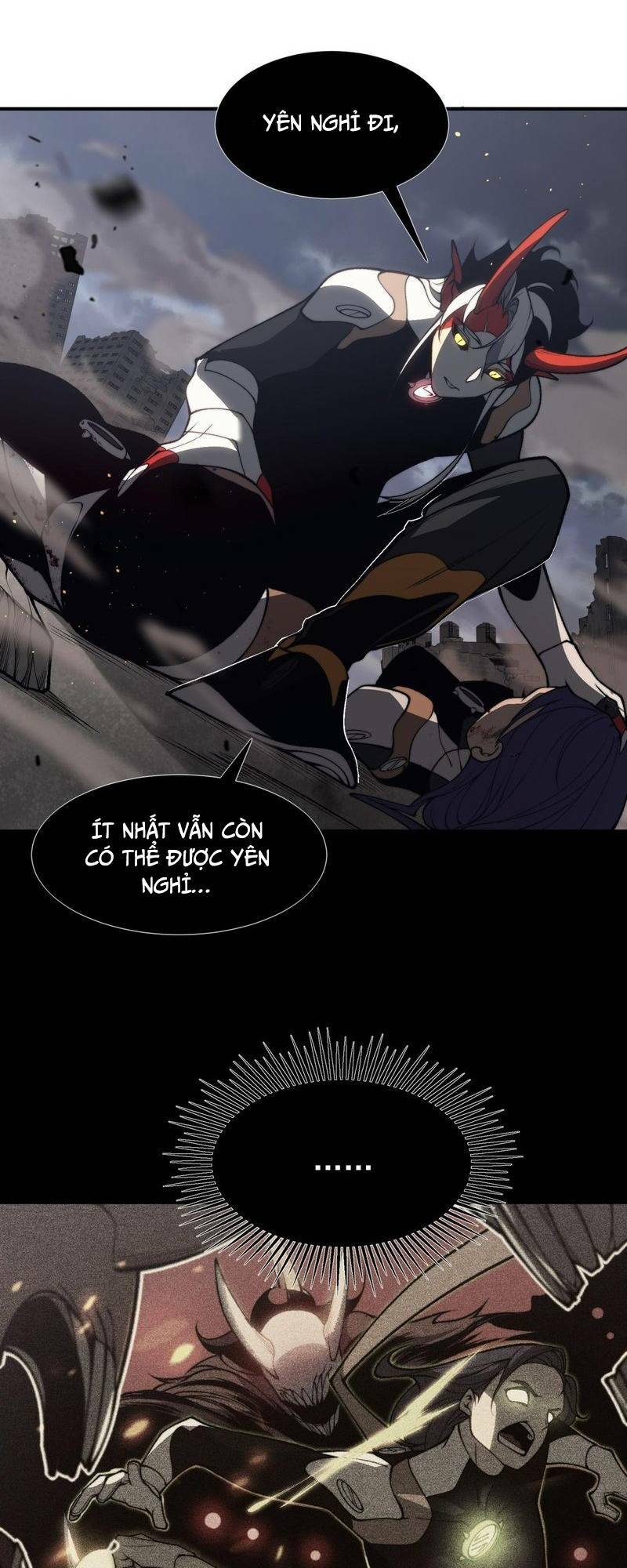 Quỷ Tiến Hóa - Chapter 29 - Page 40