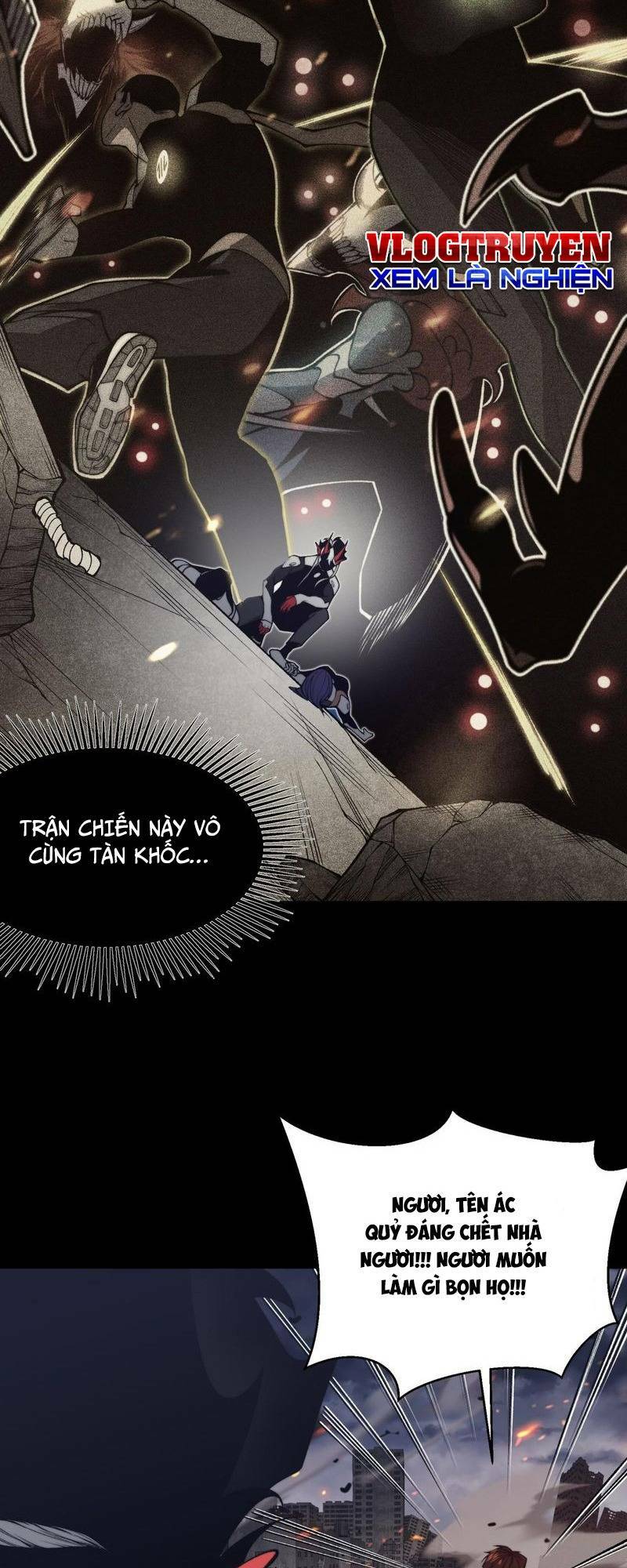 Quỷ Tiến Hóa - Chapter 29 - Page 41