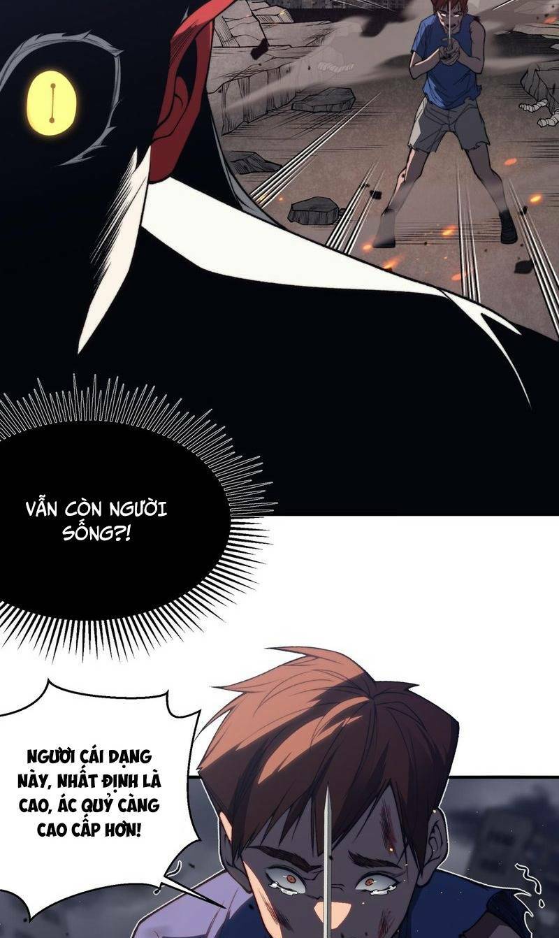 Quỷ Tiến Hóa - Chapter 29 - Page 42