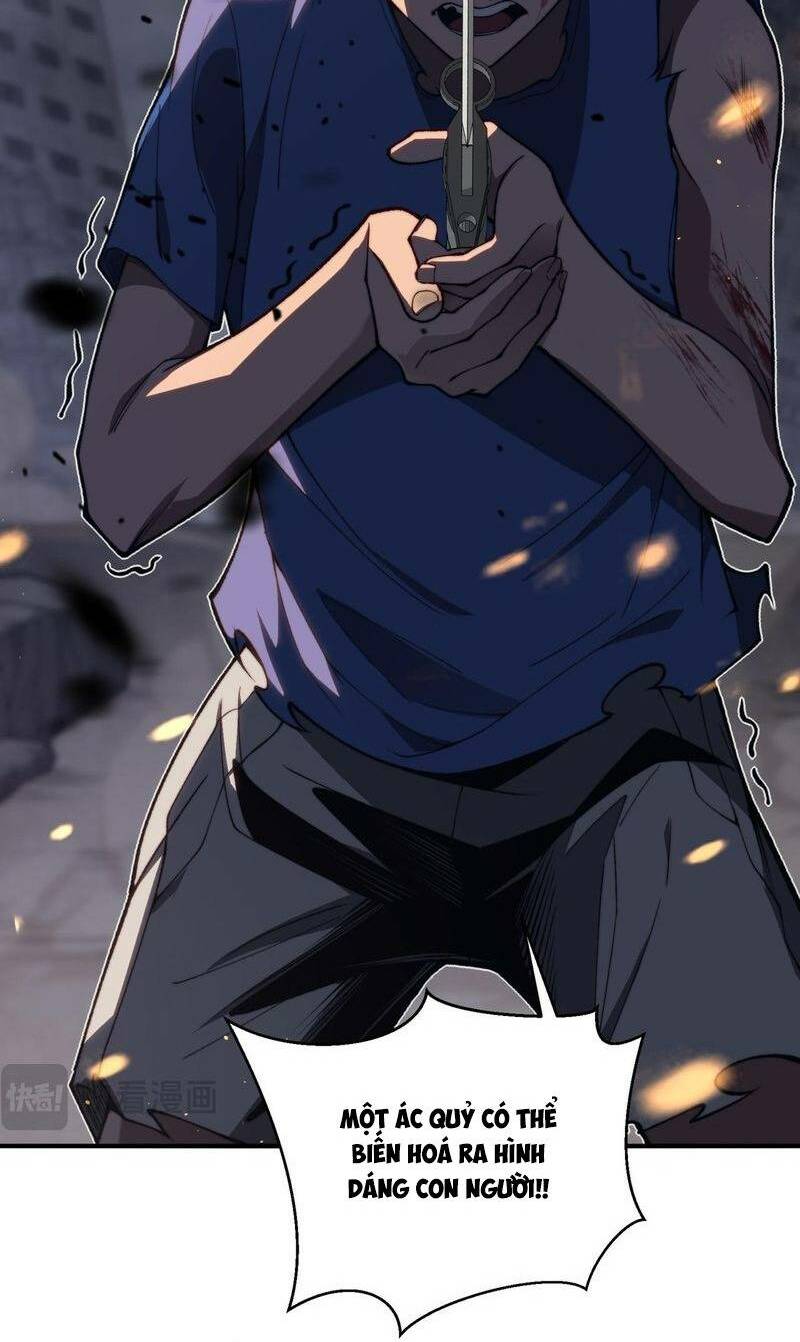 Quỷ Tiến Hóa - Chapter 29 - Page 43