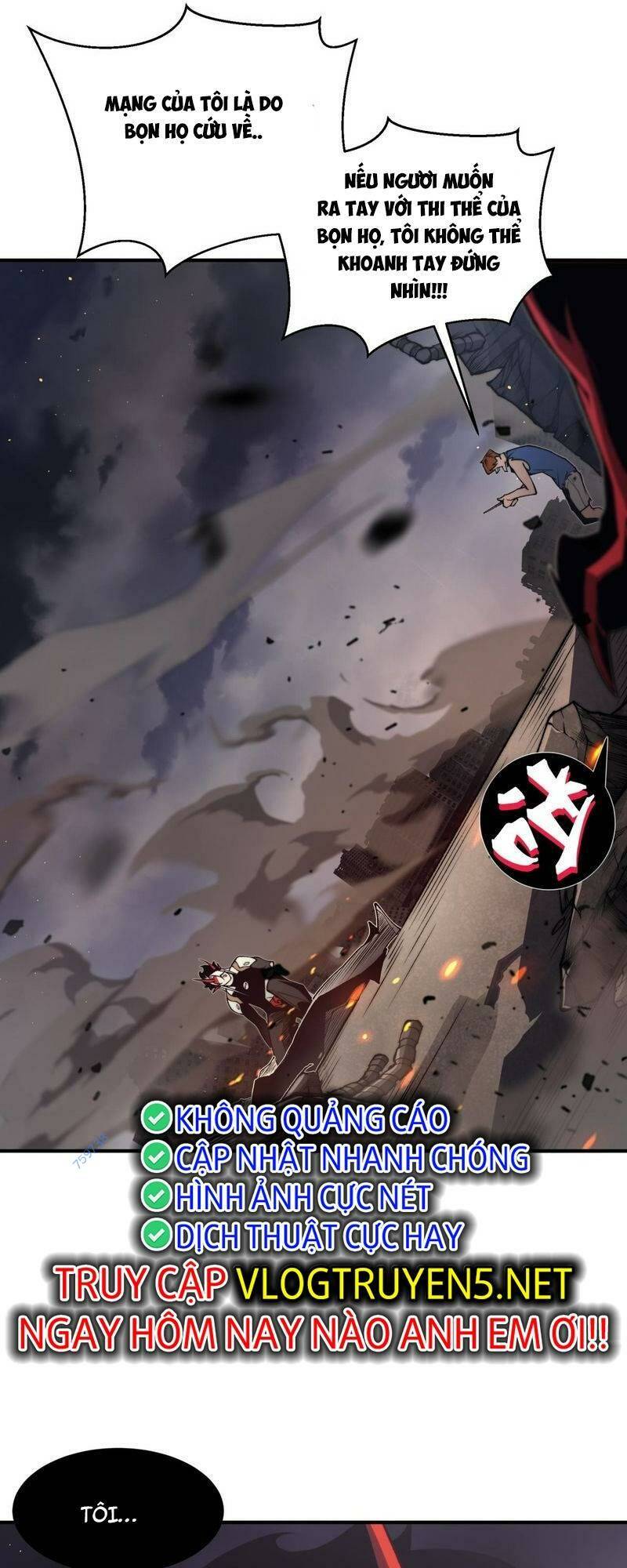 Quỷ Tiến Hóa - Chapter 29 - Page 44