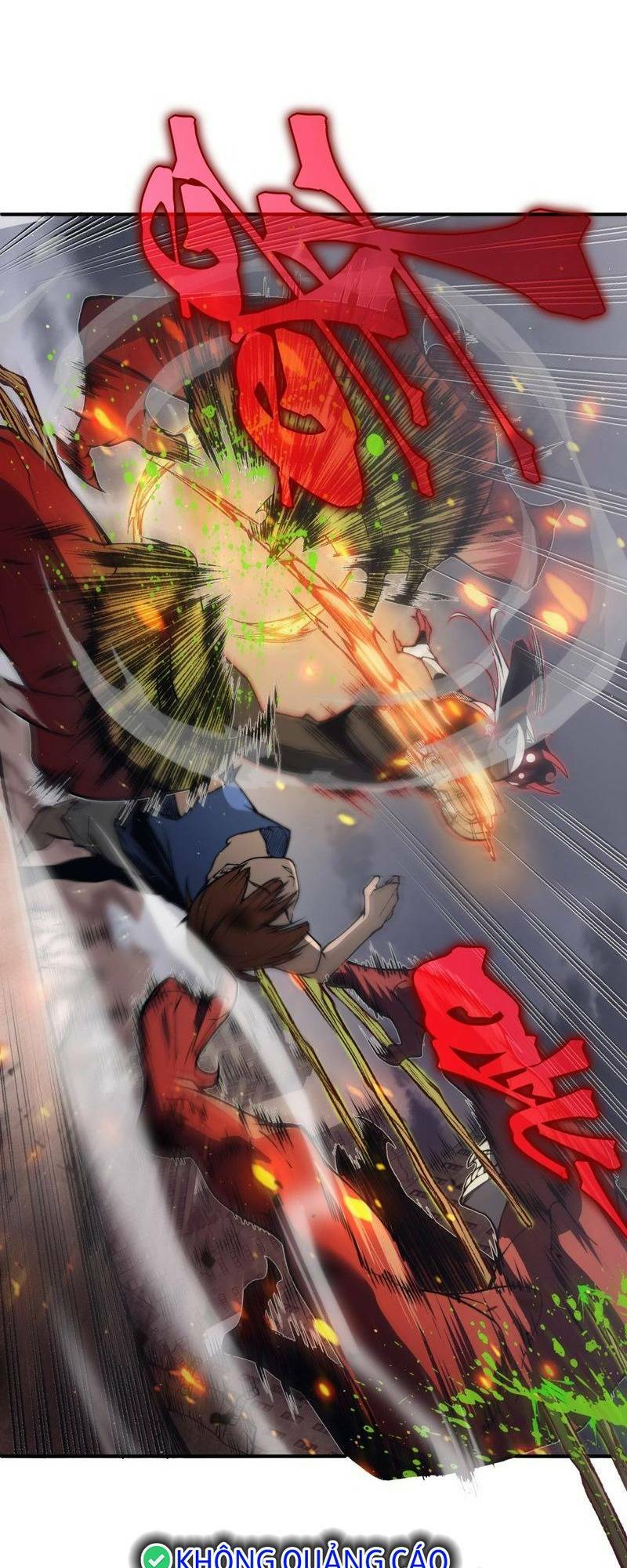 Quỷ Tiến Hóa - Chapter 29 - Page 47