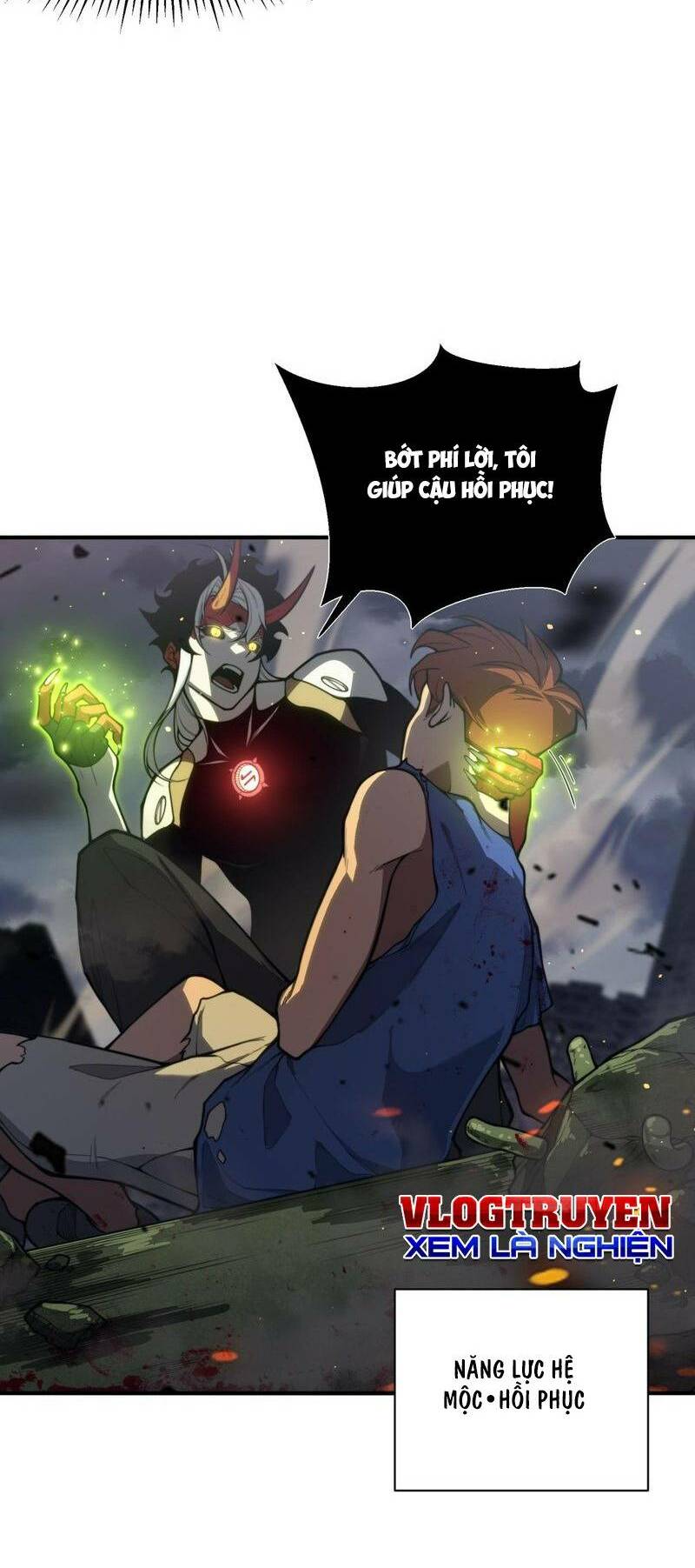 Quỷ Tiến Hóa - Chapter 29 - Page 49