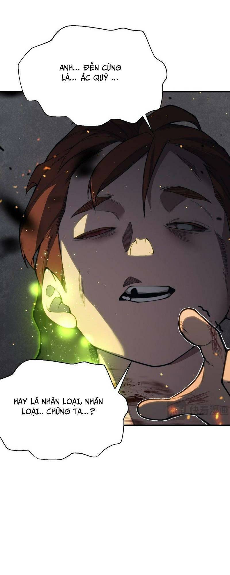 Quỷ Tiến Hóa - Chapter 29 - Page 50