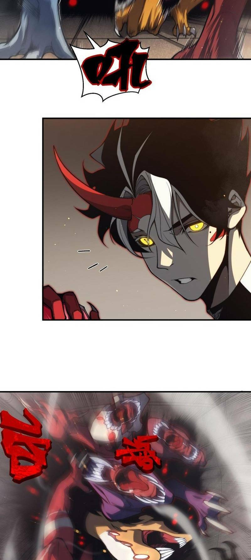 Quỷ Tiến Hóa - Chapter 29 - Page 5