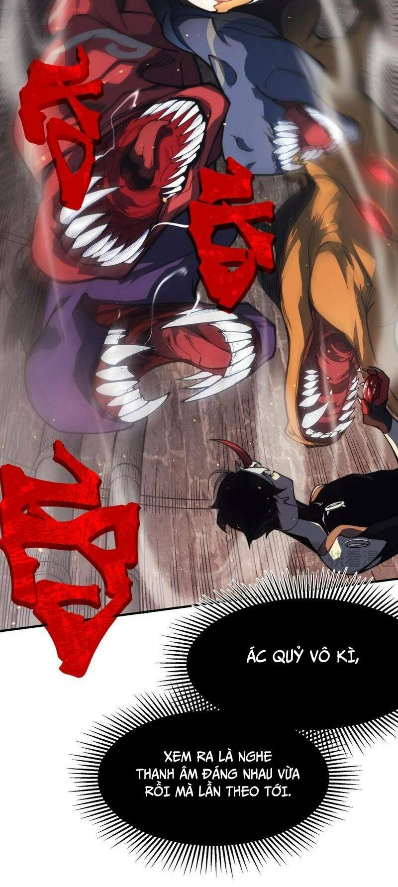 Quỷ Tiến Hóa - Chapter 29 - Page 6