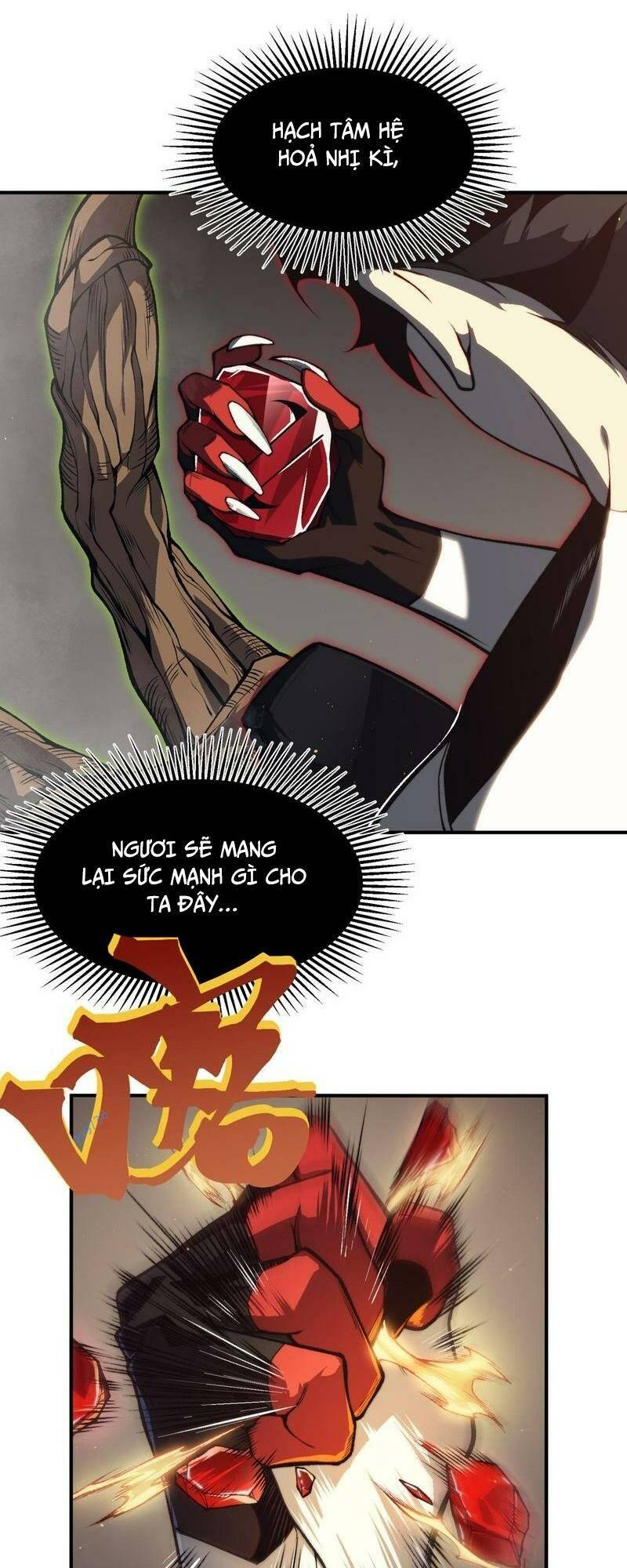 Quỷ Tiến Hóa - Chapter 29 - Page 7