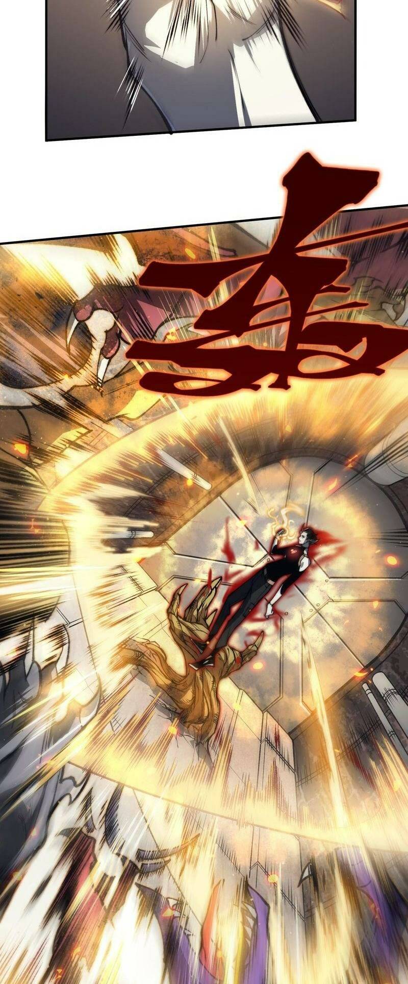 Quỷ Tiến Hóa - Chapter 29 - Page 8