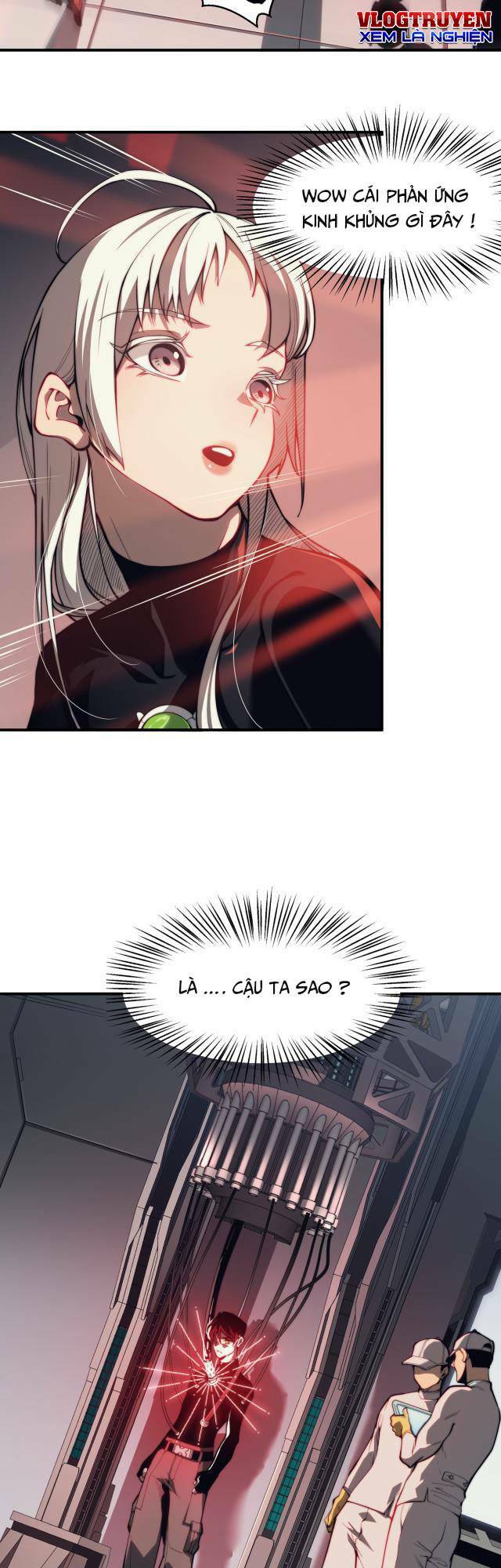 Quỷ Tiến Hóa - Chapter 3 - Page 9